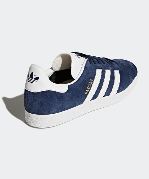 ADAM ET ROPE'(アダムエロペ)の「【adidas/アディダス】GAZELLE(スニーカー・メンズ・ネイビー・26.0/27.0/28.0)」の17枚目の写真