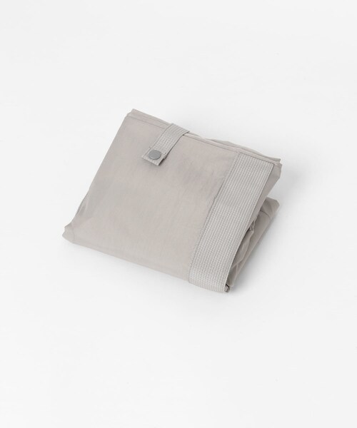 EKAL（エカル）の「TINY GARDEN PRODUCTS　パッカブルクールバッグ（トートバッグ・レディース・KHAKI/GRAY/ORANGE/BLACK・one）」の13枚目の写真