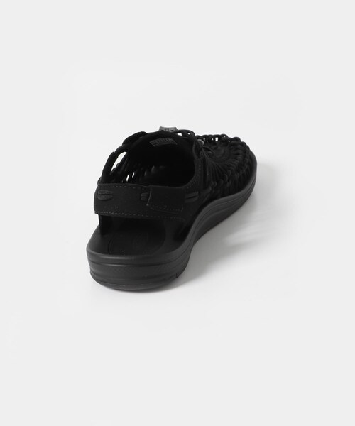 URBAN RESEARCH DOORS(アーバンリサーチドアーズ)の「KEEN UNEEK(サンダル・レディース・BLACK・23.5/24/24.5)」の5枚目の写真