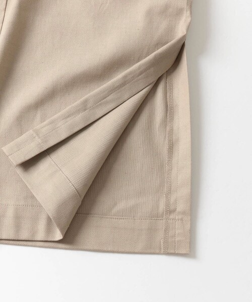 SENSE OF PLACE by URBAN RESEARCH(センスオブプレイスバイアーバンリサーチ)の「スリットワイドパンツ(その他パンツ・レディース・IVORY/GREIGE/BEIGE・S/M)」の16枚目の写真