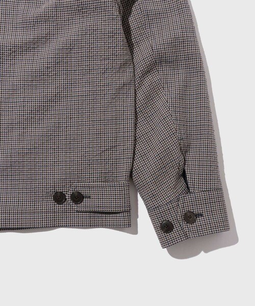ADAM ET ROPE'(アダムエロペ)の「【mfpen/エムエフペン】Mail Jacket(その他アウター・メンズ・キナリ系・M/S)」の11枚目の写真