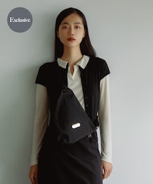 RODE SKO | 『別注』OUTDOOR PRODUCTS×hun RODESKO ONE SHOULDER(ショルダーバッグ)