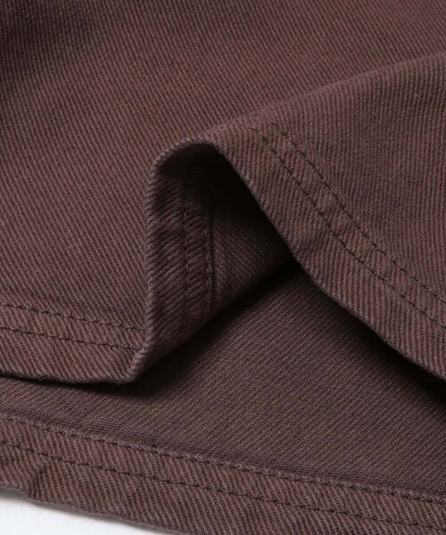 URBAN RESEARCH（アーバンリサーチ）の「BASERANGE　TAJO PANTS WIDE（その他パンツ・レディース・CATA BROWN・XS/S）」の8枚目の写真
