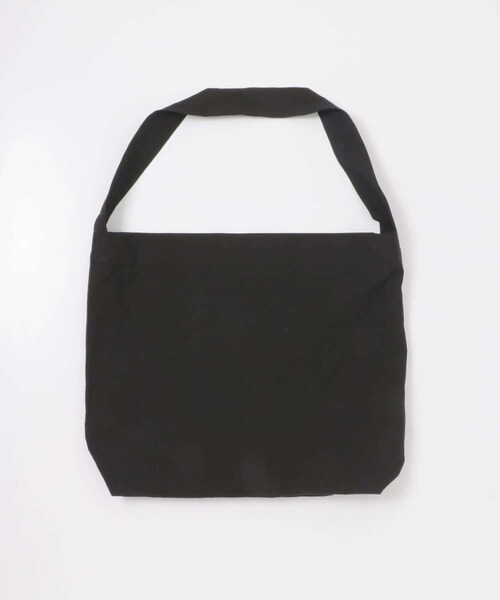 かぐれ（カグレ）の「コットンショルダーバッグ（ショルダーバッグ・レディース・RED/GRAY/NAVY/BLACK・FREE）」の12枚目の写真