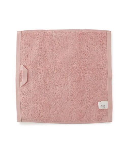 ADAM ET ROPE'(アダムエロペ)の「【J'aDoRe・店舗限定】【TEKLA】Terry Towels Solid Colors (Washcloth)(ハンカチ/ハンドタオル・レディース・ライトグレー/ライトグリーン/ローズピンク・F)」の14枚目の写真