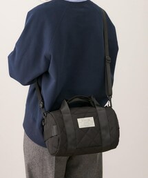 URBAN RESEARCH Sonny Label | キルティングミニボストンバッグ(ボストンバッグ)