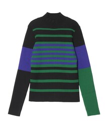 UN3D. | MULTIBORDER TURTLE KT(ニット/セーター)