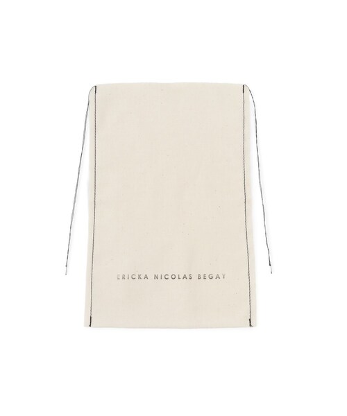 ADAM ET ROPE'（アダムエロペ）の「【ERICKA NICOLAS BEGAY】ナバホパールネックレス3mm/120cm（ネックレス・レディース・シルバー・F）」の19枚目の写真