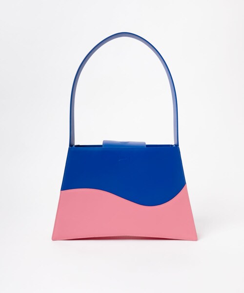 THE GOODLAND MARKET（ザグッドランドマーケット）の「CAMPER　ALETAS M（ハンドバッグ・レディース・036GRxBL/051BLxPK・one）」の8枚目の写真