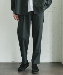 URBAN RESEARCH DOORS | ウールライクイージートラウザー(その他パンツ)
