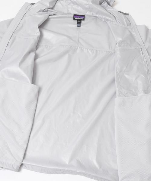 URBAN RESEARCH DOORS（アーバンリサーチドアーズ）の「patagonia　LIGHT & VARIABLE JACKET（テーラードジャケット・メンズ・BLK/SHRB/CLOR/WSTO/CRGY・S/M/L/XL）」の20枚目の写真