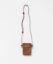 かぐれ | KAMARO’AN　WOVEN CAMERA POUCH(ショルダーバッグ)
