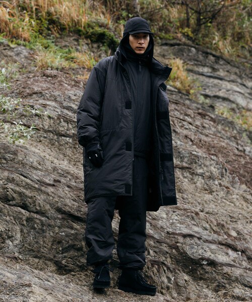 URBAN RESEARCH(アーバンリサーチ)の「『別注』WILD THINGS×URBS モンスターパンツ(その他パンツ・メンズ・BLACK/SAGE・M/L/XL)」の20枚目の写真