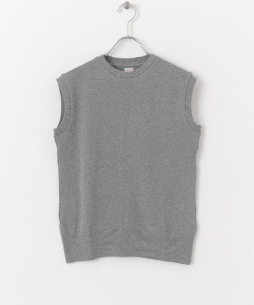 URBAN RESEARCH ROSSO（アーバンリサーチロッソ）の「GICIPI　OPALE（ニット/セーター・レディース・Nero/Bianco/Gri Mela/Corallo・1）」の3枚目の写真