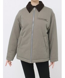 MURUA | パフィーデトロイトジャケット(ブルゾン)