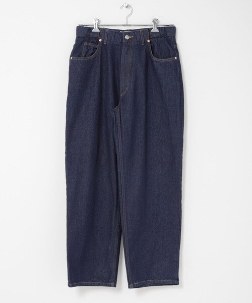 URBAN RESEARCH DOORS（アーバンリサーチドアーズ）の「L.L.Bean JAPAN EDITION　DEXTER COMFORTWAIST JEANS（デニムパンツ・メンズ・ONE WASH/GREY・M/L/XL）」の16枚目の写真