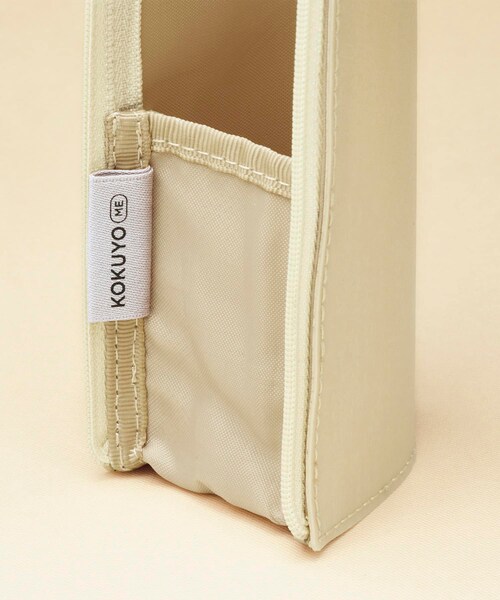 URBAN RESEARCH DOORS(アーバンリサーチドアーズ)の「KOKUYO ME×commpost ペンケース(その他雑貨・メンズ・Natural/Brown・one)」の9枚目の写真
