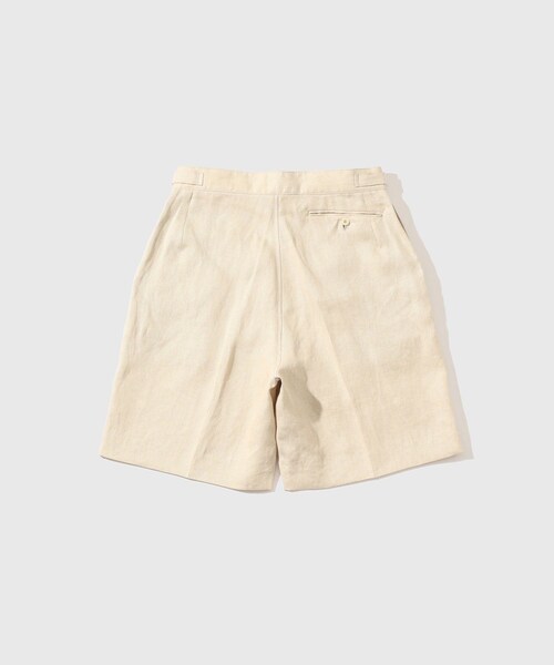 ADAM ET ROPE'(アダムエロペ)の「【KAPTAIN SUNSHINE/キャプテンサンシャイン】Gurkha Shorts(その他パンツ・メンズ・ブラック/キナリ・2/3/4)」の15枚目の写真