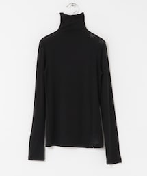 URBAN RESEARCH | カシミヤシルクタートルカットソー(Tシャツ/カットソー)