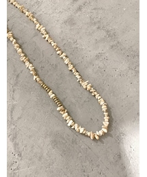 Ungrid | モチーフデザインショートネックレス(ネックレス)