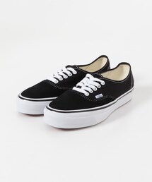 URBAN RESEARCH | VANS PREMIUM　LX Authentic 44(スニーカー)