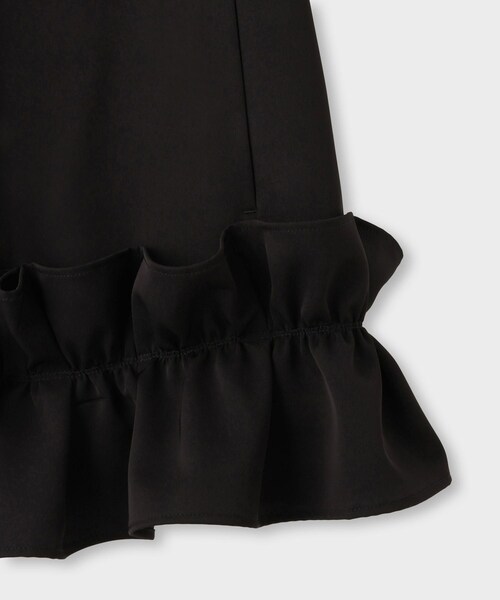 ROPE'（ロペ）の「【一部店舗限定】【REALM（レルム）】LONG GILET｜ロングジレ　26SS（ベスト・レディース・ブラック/ネイビー・38）」の22枚目の写真