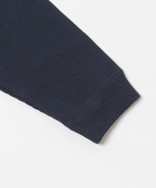 URBAN RESEARCH（アーバンリサーチ）の「『UR TECH』Wide Dad　Dad TECH CREW PULLOVER（Tシャツ/カットソー・メンズ・D.NAVY/PURPLE・1/2）」の18枚目の写真