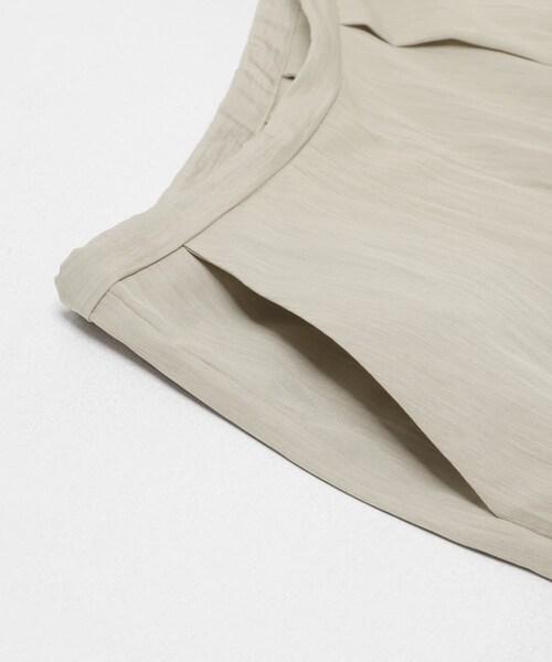 LAATO（ラート）の「easy long pants（その他パンツ・レディース・ミスト/インク・Free/TALL）」の10枚目の写真