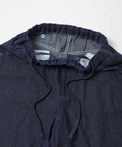 EKAL(エカル)の「『別注』Wrangler×EKAL ライトデニムリラックスバギーパンツ(デニムパンツ・レディース・USED/O.W・Free)」の22枚目の写真