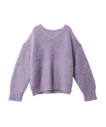ELENDEEK | MOHAIR MIX VNPO KT(ニット/セーター)