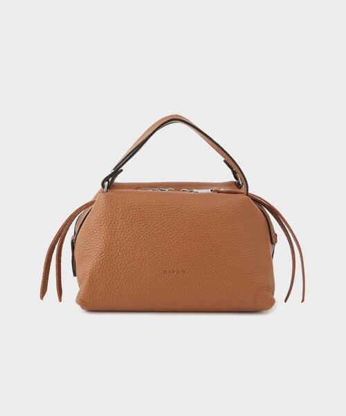 ROPE'(ロペ)の「【RIPANI(リパーニ)】2WAY BAG|2wayバッグ(ハンドバッグ・レディース・ライトグレー/ベージュ・F)」の8枚目の写真