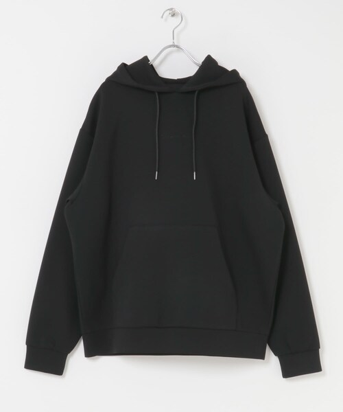 SENSE OF PLACE by URBAN RESEARCH（センスオブプレイスバイアーバンリサーチ）の「ダンボールポンチパーカー（パーカー・メンズ・IVORY/BLACK/GREIGE・M/L）」の18枚目の写真