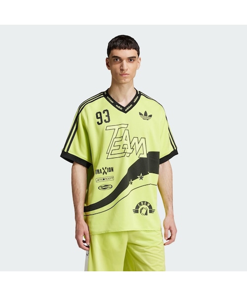 ADILENIUM シーズン 2チーム　　　　　　　　　 '93長袖ジャージー adidas Adilenium Season 2 Team '93 Long Sleeve Jersey