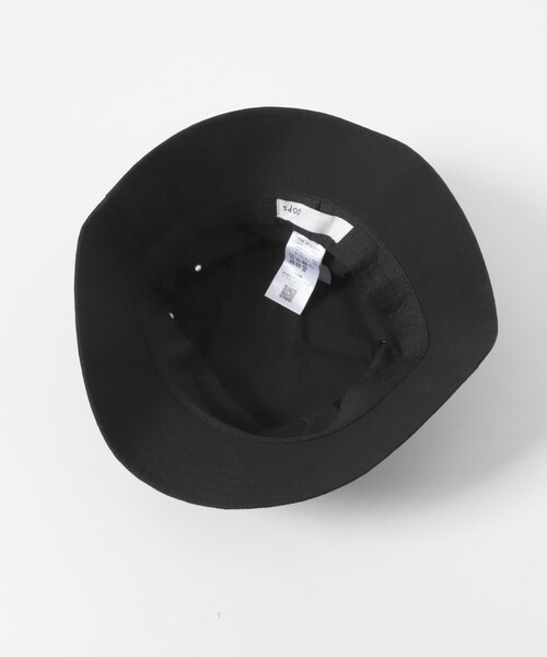 URBAN RESEARCH Sonny Label（アーバンリサーチサニーレーベル）の「OOPS　バケットハット（ハット・メンズ・BLACK/NAVY・One）」の11枚目の写真
