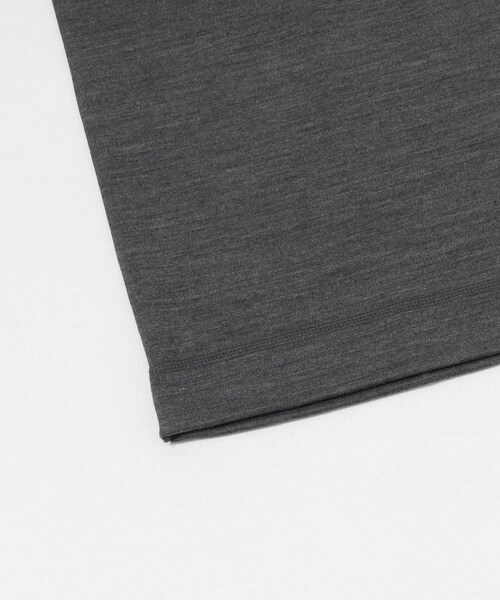 URBAN RESEARCH（アーバンリサーチ）の「Eddie Bauer　All Purpose MerinoTankTop（タンクトップ・レディース・EB Black/EB Navy/EB Ccl・S）」の8枚目の写真