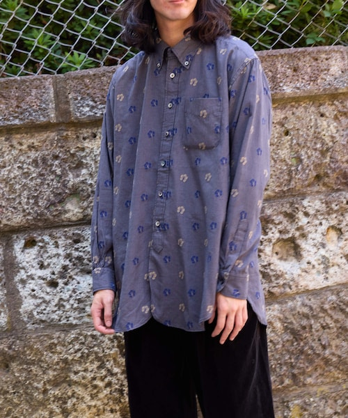 【ENGINEERED GARMENTS】19 Century BD Shirts