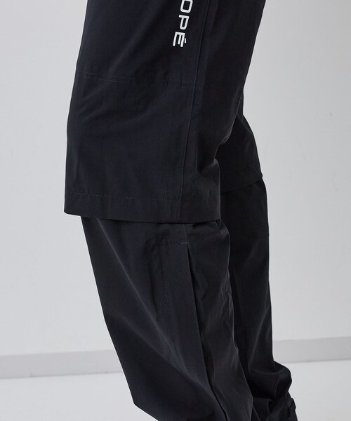 ROPE'(ロペ)の「レインパンツ/撥水・透湿(その他パンツ・メンズ・ブラック・L/M/XL)」の19枚目の写真