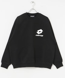 LOTTO　CLASSIC BIG LOGO PULLOVER