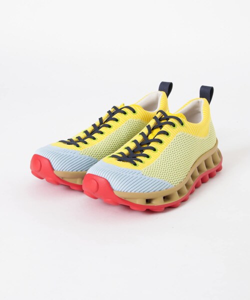 THE GOODLAND MARKET（ザグッドランドマーケット）の「CAMPER　Pelotissima by Sunnei-WOMEN（スニーカー・レディース・001GRN/002BEG/003YEL・37/38/39）」の14枚目の写真