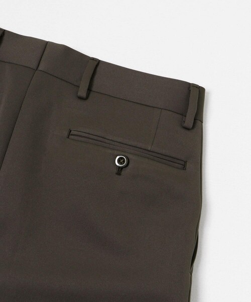 URBAN RESEARCH（アーバンリサーチ）の「『別注』NEAT×URBS　GRAN-TEX WIDE TAPERED（その他パンツ・メンズ・Navy/KHAKI GRAY/Black・44/46/48/50）」の11枚目の写真