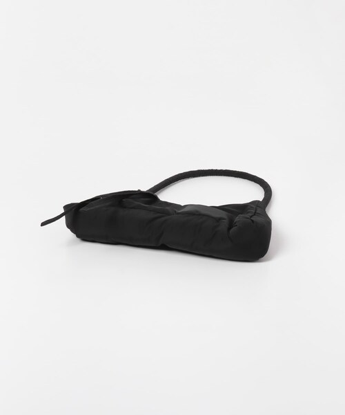 URBAN RESEARCH(アーバンリサーチ)の「kokyo Trapecio Mini Bag(ハンドバッグ・レディース・Black/Pink・-)」の6枚目の写真