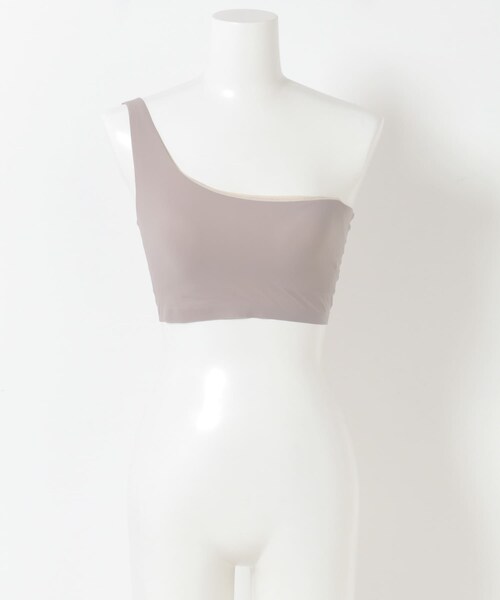 URBAN RESEARCH(アーバンリサーチ)の「NICENICE MOMENT SHEER T-SHIRTS COMBO(ニット/セーター・レディース・BLACK/BABY PINK・1/3)」の13枚目の写真