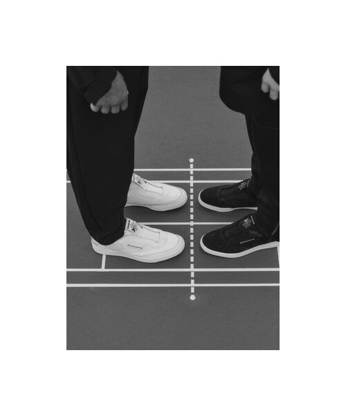 ホワイトマウンテニアリング クラブシー 85 ヴィンテージ / White Mountaineering CLUB C 85 VINTAGE