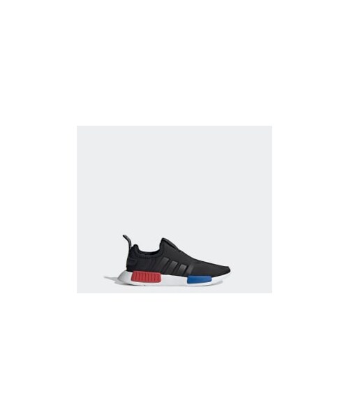 adidas(アディダス)の「NMD 360(シューズ・キッズ・ブラック・21.5cm/19.5cm/20.5cm/18.5cm/17.5cm/17.0cm/18.0cm/19.0cm/20.0cm/21.0cm)」の7枚目の写真