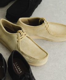 Clarks | Clarks　Wallabee(その他シューズ)