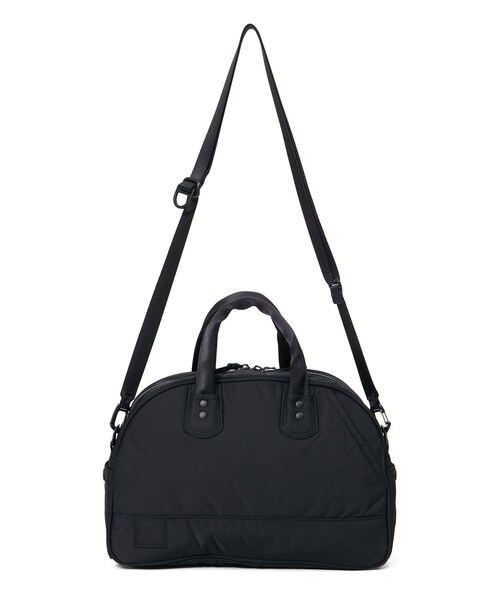 ROPE'(ロペ)の「【RAMIDUS】【ユニセックス】2WAY BOSTON BAG (S)(ボストンバッグ・レディース・ブラック・F)」の10枚目の写真