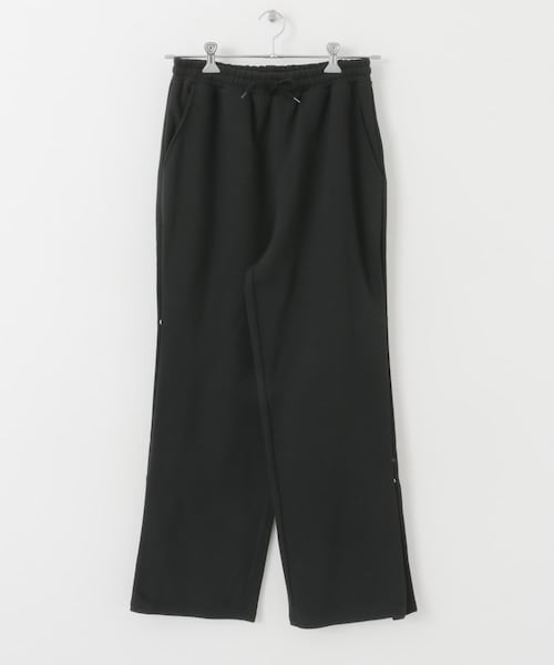 SENSE OF PLACE by URBAN RESEARCH（センスオブプレイスバイアーバンリサーチ）の「サイドスナップスウェットパンツ（スウェットパンツ・メンズ・GRAY/CHARCOAL/PINK・M/L）」の4枚目の写真