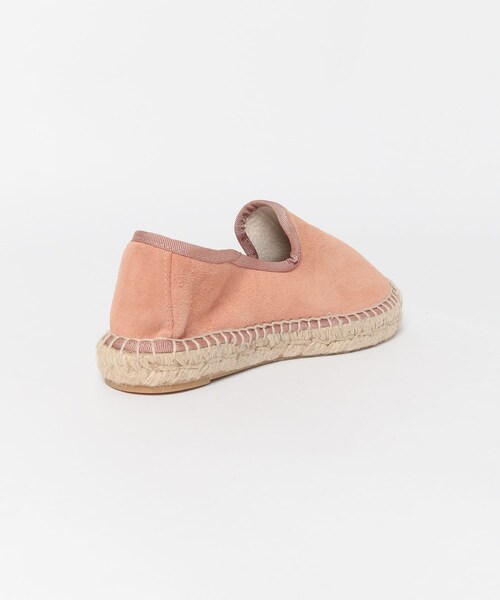 ITEMS URBANRESEARCH（アイテムズ アーバンリサーチ）の「PEDRO SORIANO　エスパドリーユ（その他シューズ・レディース・SALMON・36/37/38）」の4枚目の写真