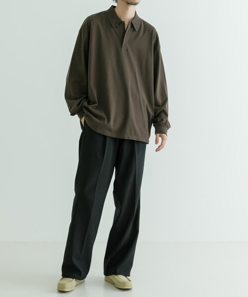 blurhmsROOTSTOCK Classic Rugby Shirts