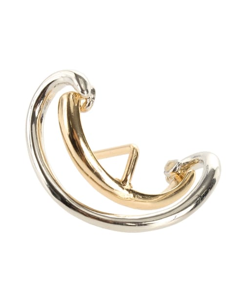 EMODA（エモダ）の「hairaccessory（その他ヘアアクセサリー・レディース・ライトミックス/ゴールド/シルバー・F）」の4枚目の写真